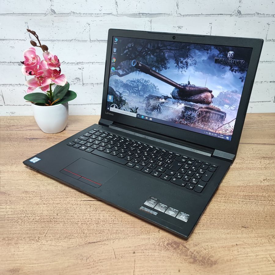 Ноутбук Б/В Lenovo V110, Intel Core i5-6200U, DDR4 8 GB, SSD 128GB, 15.6" HD [ProductHub SKU L59]