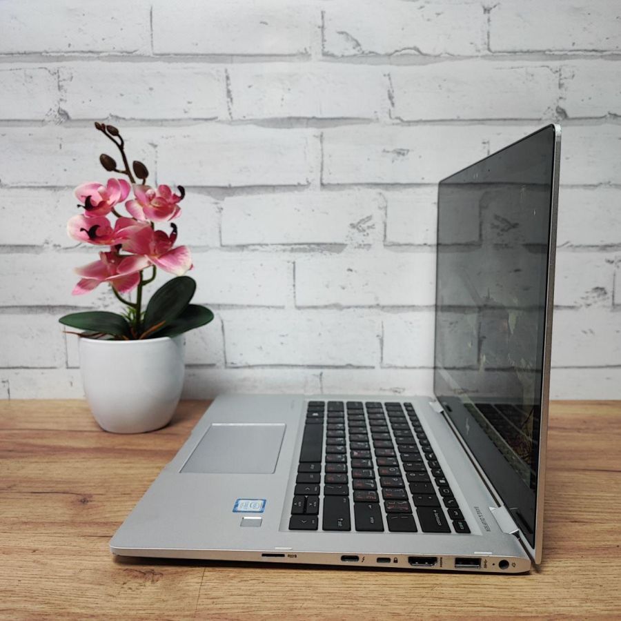 Ноутбук Б/В HP EliteBook X360 1030 G2, Intel Core i7-7500U, DDR4 8 GB, SSD 256GB, 13" Full HD Сенсор [ProductHub SKU HP166]