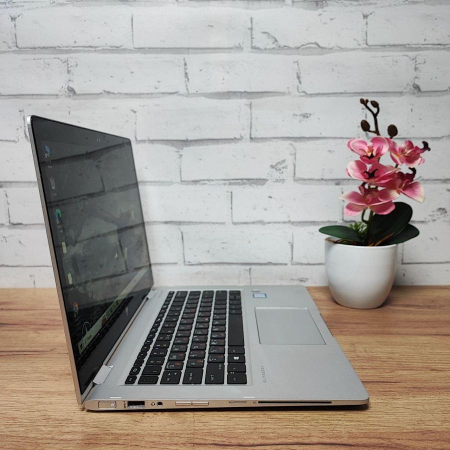 Ноутбук Б/В HP EliteBook X360 1030 G2, Intel Core i7-7500U, DDR4 8 GB, SSD 256GB, 13" Full HD Сенсор [ProductHub SKU HP166]