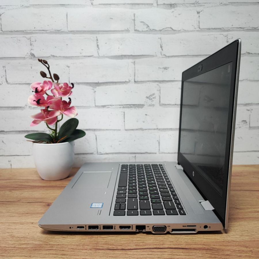 Ноутбук Б/В HP ProBook 640 G4, Intel Core i3-8Gen, DDR4 16 GB, SSD 256GB, 14" Full HD [ProductHub SKU HP168]