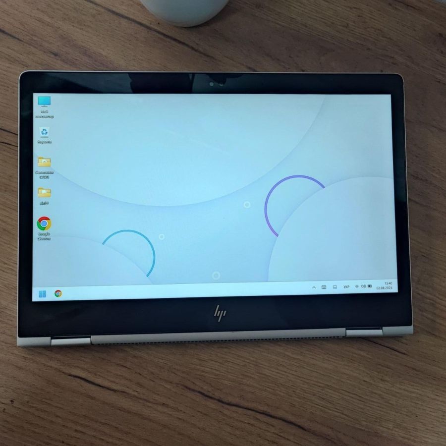 Ноутбук Б/В HP EliteBook X360 1030 G2, Intel Core i5-7200U, DDR4 8 GB, SSD 512GB, 13" Full HD Сенсор [ProductHub SKU HP181]