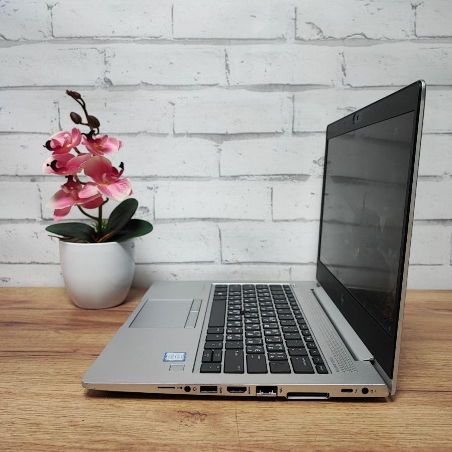 Ноутбук Б/В HP EliteBook 830 G5, Intel Core i3-8130U, DDR4 16GB, SSD 256GB, 13" Full HD