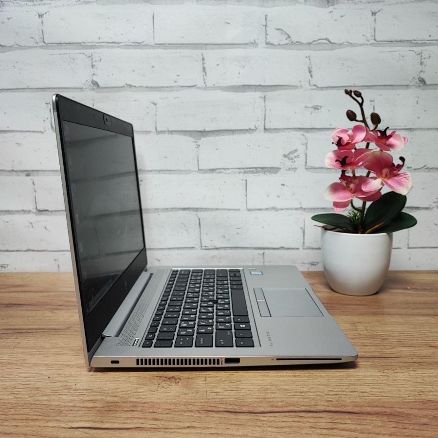 Ноутбук Б/В HP EliteBook 830 G5, Intel Core i3-8130U, DDR4 16GB, SSD 256GB, 13" Full HD