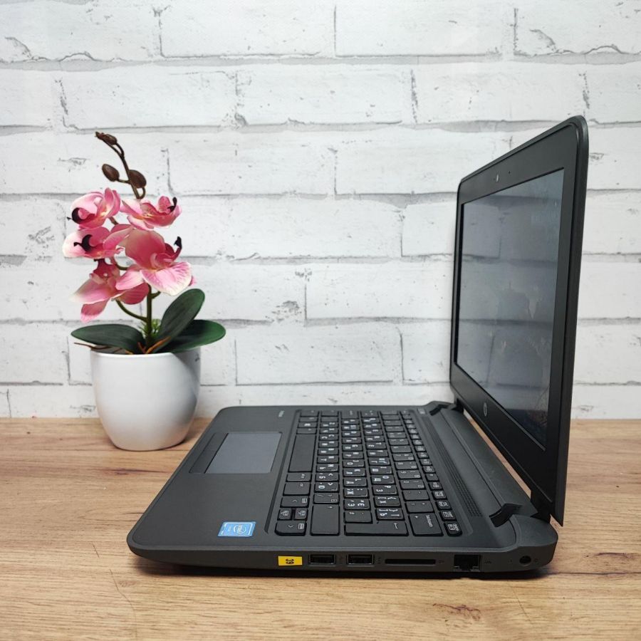 Ноутбук Б/В HP ProBook 11 G2, Intel Celeron 3855U, DDR4 8 GB, SSD 128GB, 11" HD [ProductHub SKU HP190]
