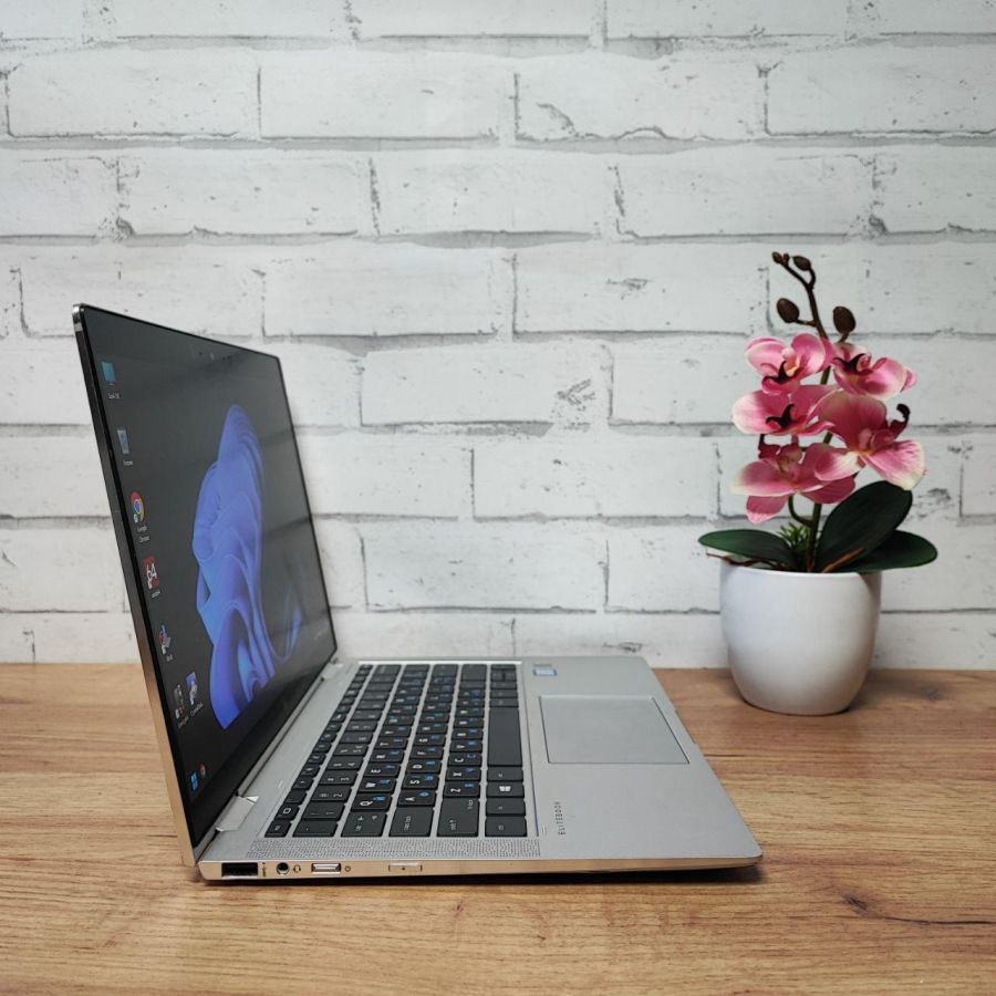 Ноутбук Б/В HP EliteBook X360 1030 G3, Intel Core i5, DDR4 8 GB, SSD 128GB, 13" Full HD Сенсор [ProductHub SKU HP192]