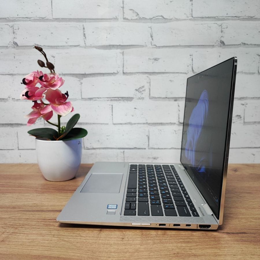 Ноутбук Б/В HP EliteBook X360 1030 G3, Intel Core i5, DDR4 8GB, SSD 128GB, 13" Full HD Сенсор [ProductHub SKU HP192]