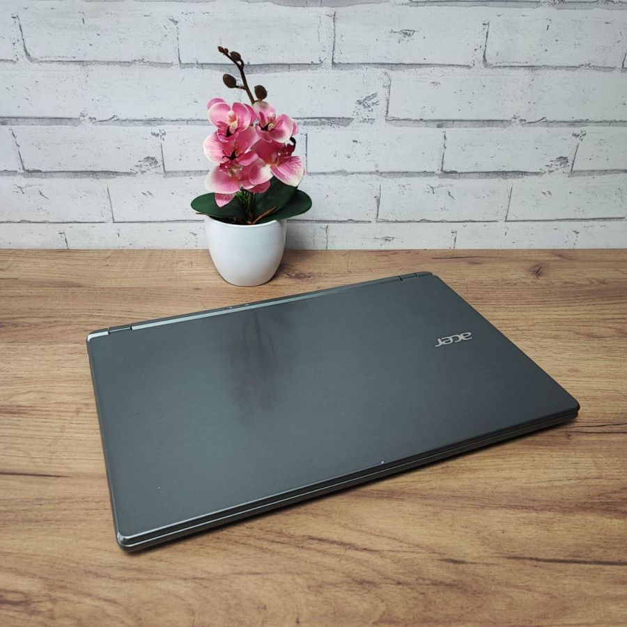 Ноутбук Б/В Acer Aspire V5 ZRQ, Intel Core i7-4500U, DDR3 12GB, SSD 128GB, 15.6" Full HD Сенсор [ProductHub SKU Acer49]