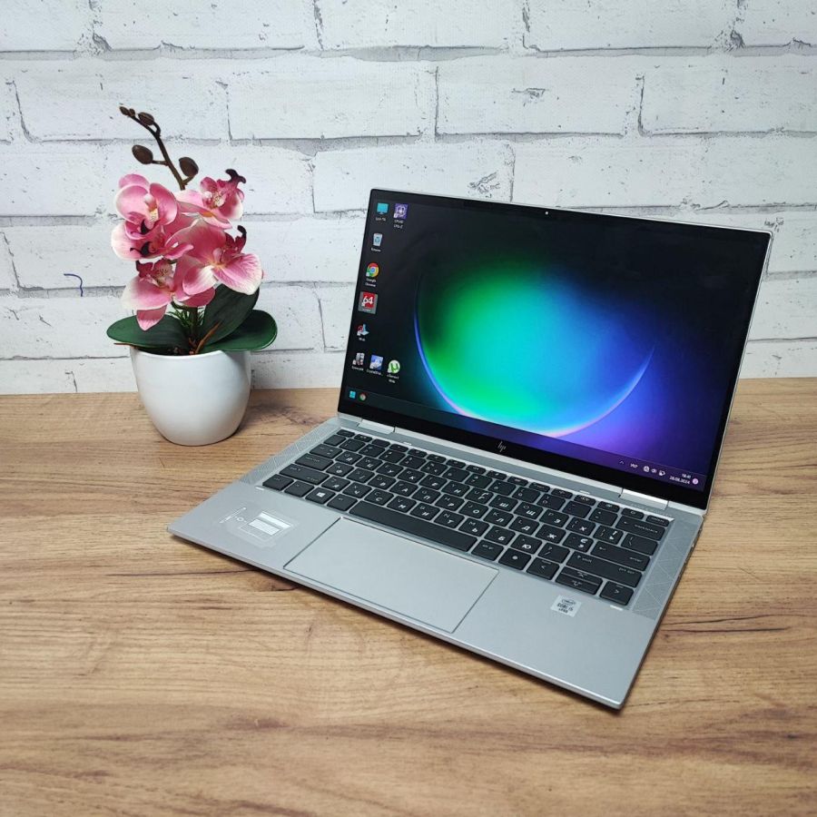 Ноутбук Б/В HP EliteBook X360 1030 G7, Intel Core i5-10310U, DDR4 8GB, SSD 256GB, 13" Full HD Сенсор
