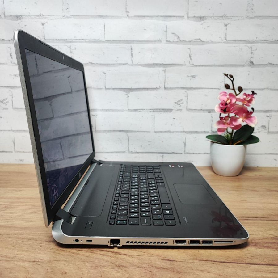 Ноутбук Б/В HP ProtectSmart, AMD A8-6410, DDR3 8 GB, SSD 256GB, AMD Radeon R5 1Gb, 15.6" [ProductHub SKU HP204]