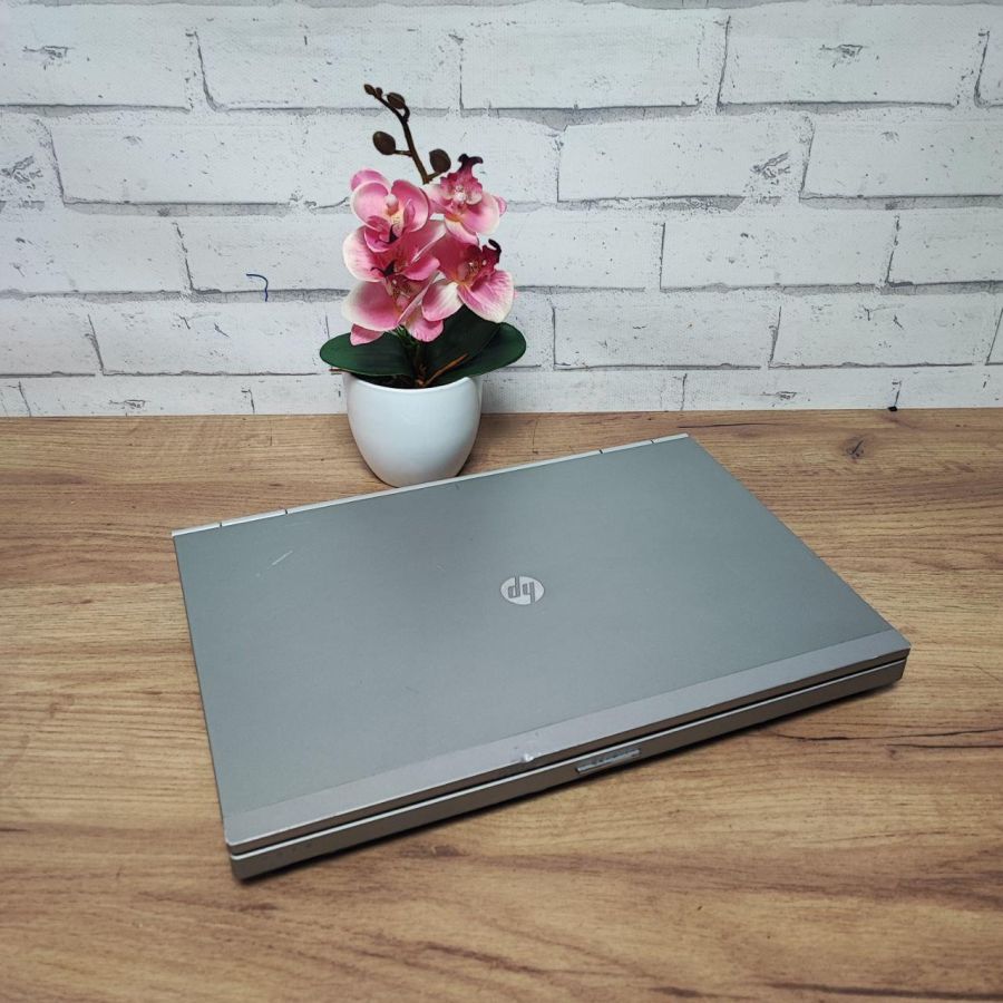 Ноутбук Б/В HP EliteBook 8460P, Intel Core i5-2520M, DDR3 8 GB, SSD 128GB, AMD Radeon HD 7400 1Gb, 14" HD [ProductHub SKU HP209]