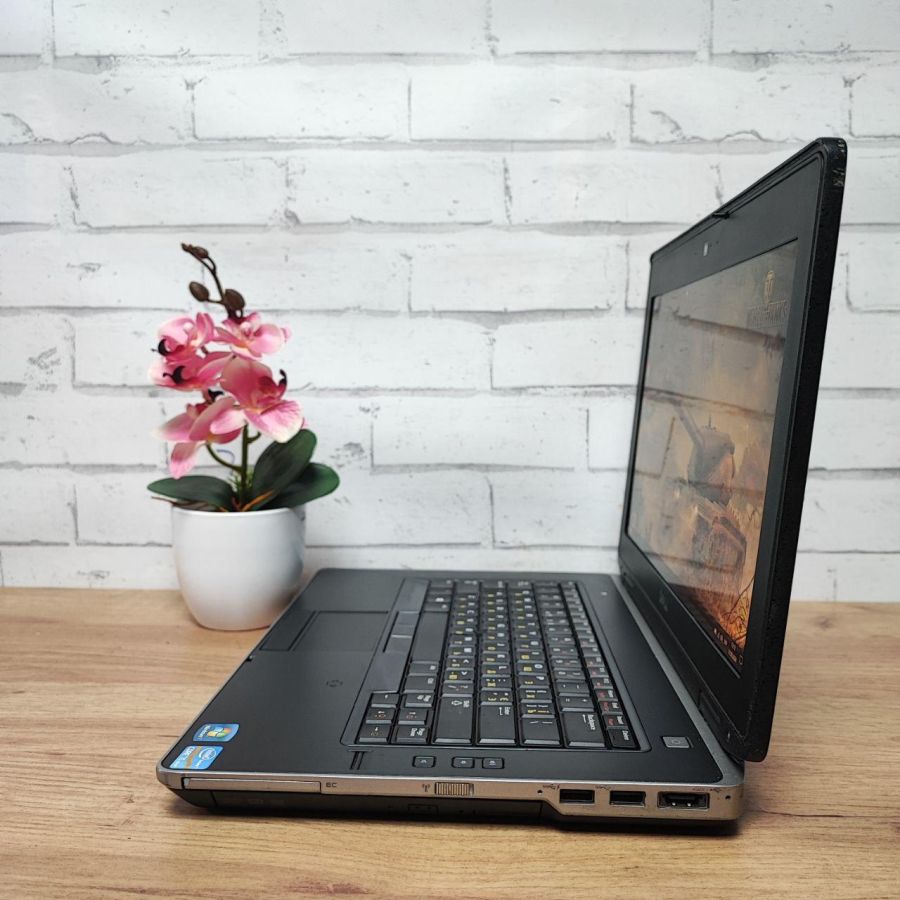 Ноутбук Б/В Dell Latitude E6430 ATG, Intel Core i5-3380M, DDR3 8GB, SSD 128GB, 14" HD [ProductHub SKU Dell88]