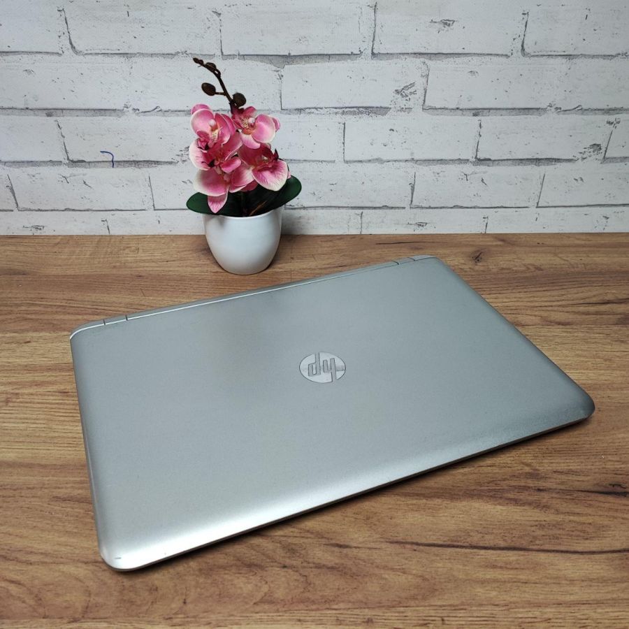 Ноутбук Б/В HP ProtectSmart, AMD A4-6210, DDR3 8 GB, SSD 128GB, AMD Radeon R3 1Gb, 15.6" [ProductHub SKU HP213]