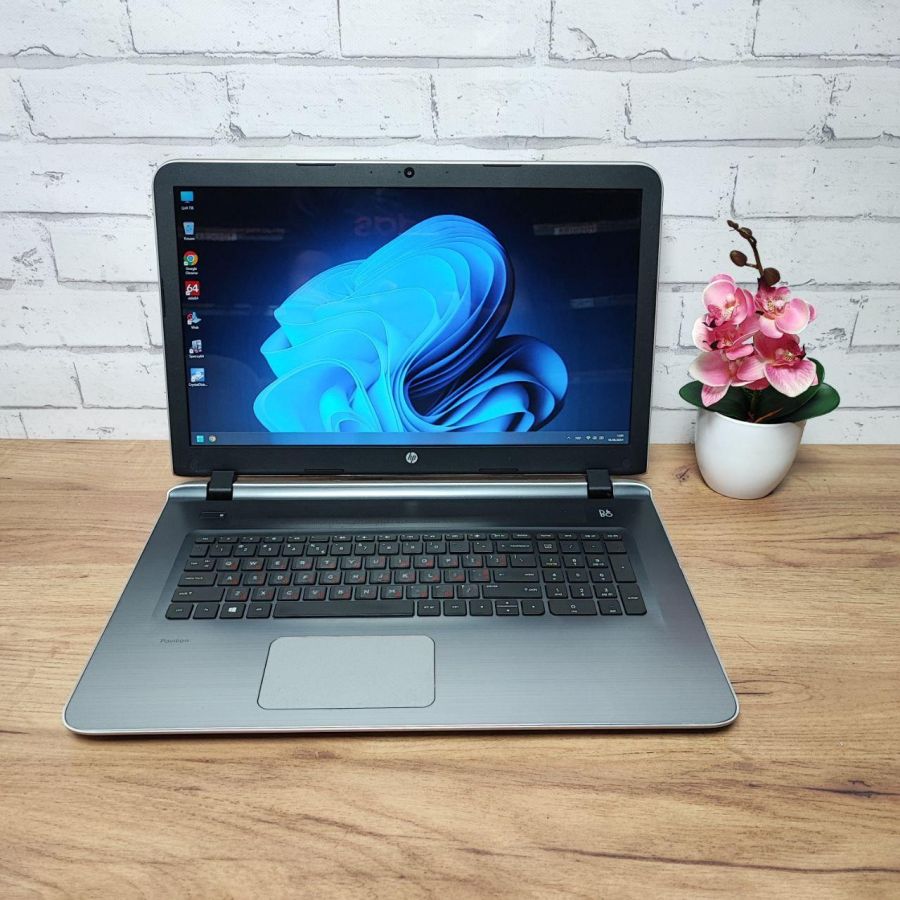 Ноутбук Б/В HP ProtectSmart, AMD A4-6210, DDR3 8 GB, SSD 128GB, AMD Radeon R3 1Gb, 15.6" [ProductHub SKU HP213]