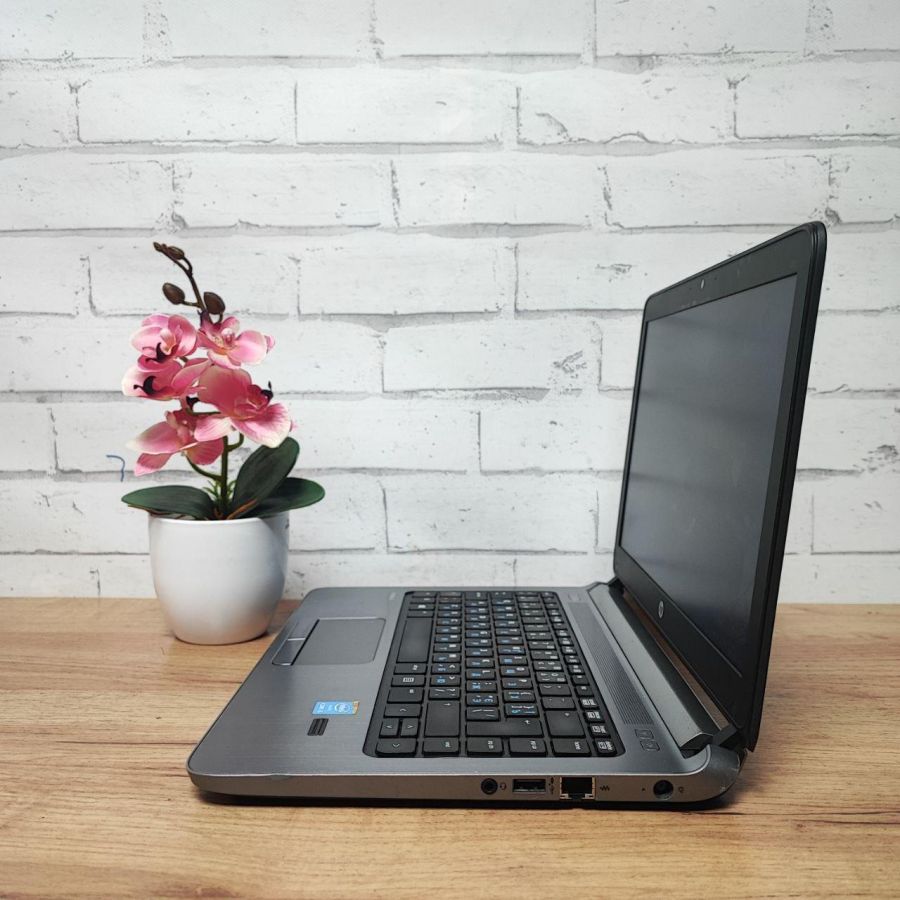 Ноутбук Б/В HP ProBook 430 G2, Intel Core i5-5200U, DDR3 8 GB, SSD 128GB, 12.5" HD [ProductHub SKU HP217]