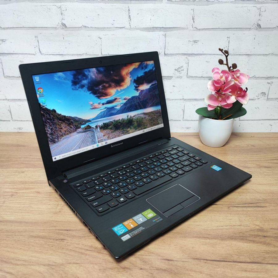 Ноутбук Б/В Lenovo IdeaPad S410P, Intel Core i5-4200U, DDR3 8 GB, SSD 256GB, 13.3" HD [ProductHub SKU L79]