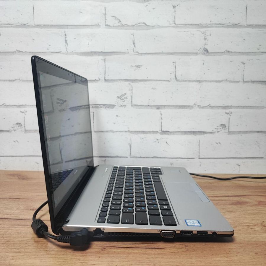 Уцінка! Ноутбук Б/В Fujitsu S936, Intel Core i5-6300U, DDR4 8 GB, SSD 256GB, 13" (2560x1440x59Hz) [ProductHub SKU F136]