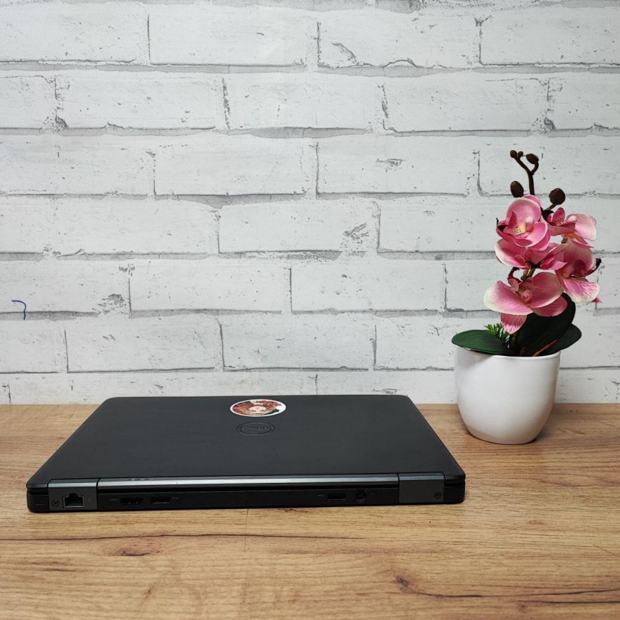 Ноутбук Б/В Dell Latitude E7250, Intel Core i5-5300U, DDR3 8GB, SSD 128GB, 12" HD