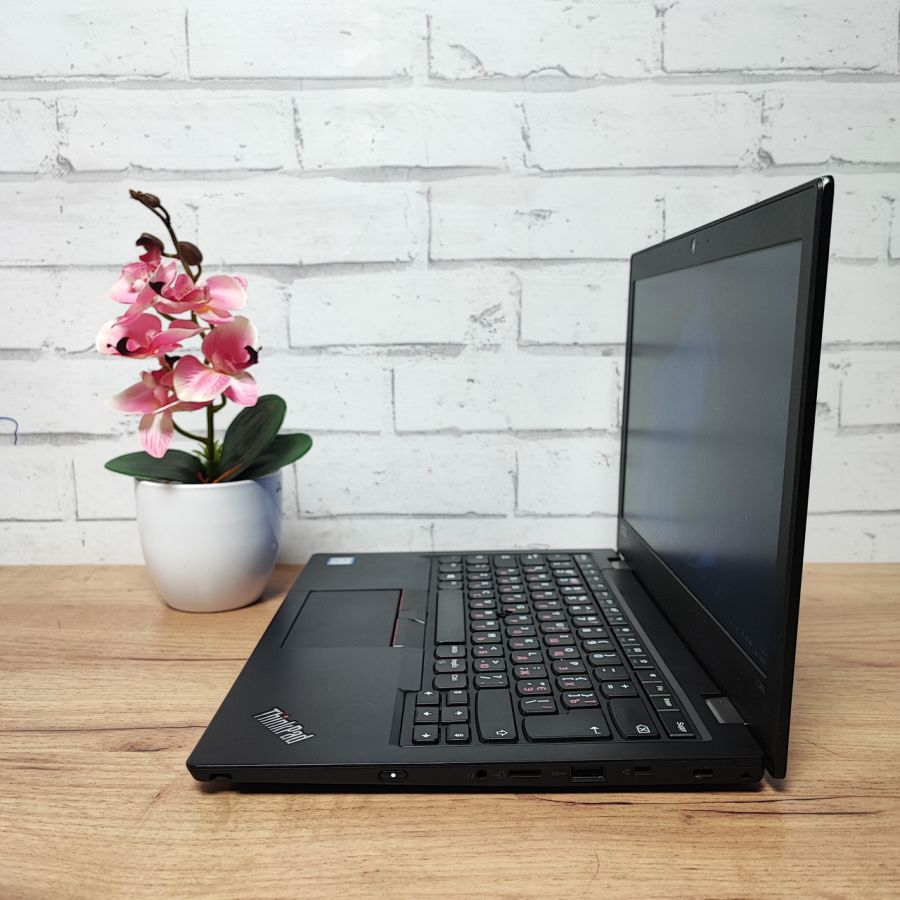 Уцінка! Ноутбук Б/В Lenovo L380, Intel Core i3-8130U, DDR4 16 GB, SSD 180GB, 13.3" HD [ProductHub SKU L92]