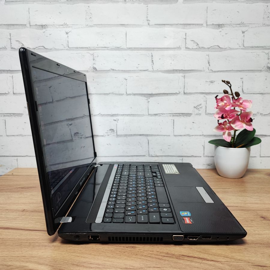 Ноутбук Б/В PackardBell MS2291, AMD Athlon II P340, DDR3 8 GB, SSD 128GB, AMD Radeon HD 4200, 15.6" HD [ProductHub SKU PB7]