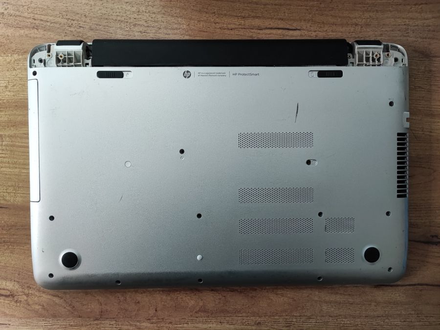 Ноутбук Б/В HP ProtectSmart, AMD E1-6010, DDR3 8 GB, SSD 128GB, AMD Radeon R2 1Gb, 15.6" [ProductHub SKU HP244]