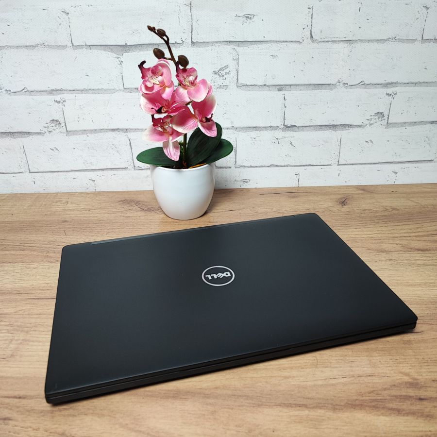 Ноутбук Б/В Dell Latitude 7490, Intel Core i7-7600U, DDR4 16GB, SSD 256GB, 14" HD