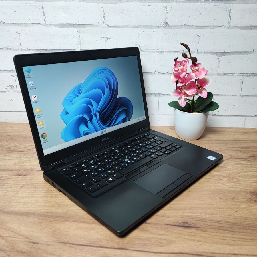 Ноутбук Б/В Dell Latitude 5480, Intel Core i5-8350U, DDR4 16 GB, SSD 256GB, 14" Full HD [ProductHub SKU Dell114]