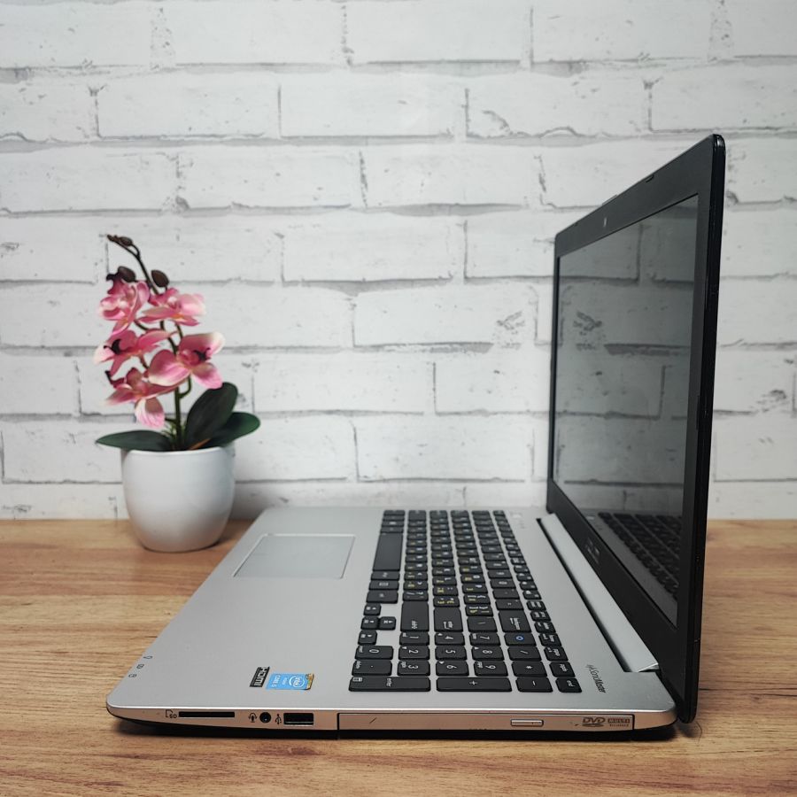 Ноутбук Б/В ASUS K551L, Intel Core i5-4210U, DDR3 8 GB, SSD 256GB, 15.6" HD [ProductHub SKU Asus71]