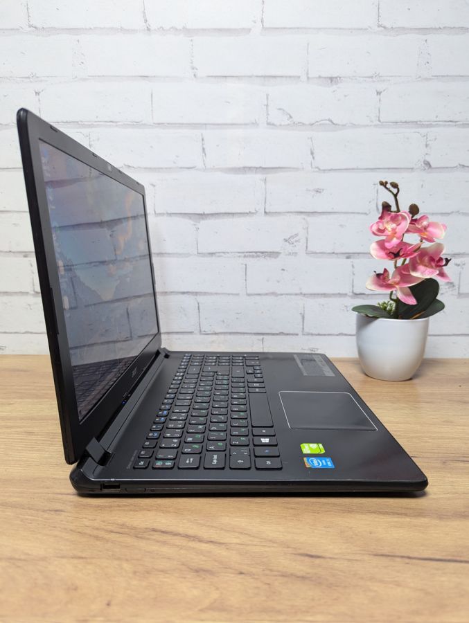 Ноутбук Б/В Acer V5 ZRQ, Intel Core i5-4200U, DDR3 12 GB, SSD 256GB, GT 750M 4Gb, 15.6" [ProductHub SKU Acer66]