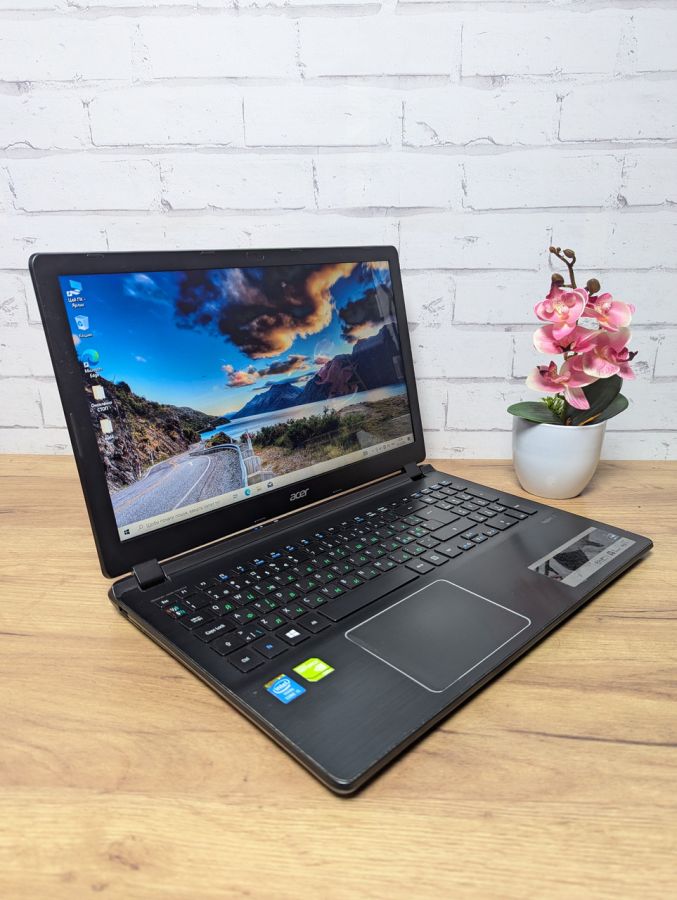 Ноутбук Б/В Acer V5 ZRQ, Intel Core i5-4200U, DDR3 12 GB, SSD 256GB, GT 750M 4Gb, 15.6" [ProductHub SKU Acer66]