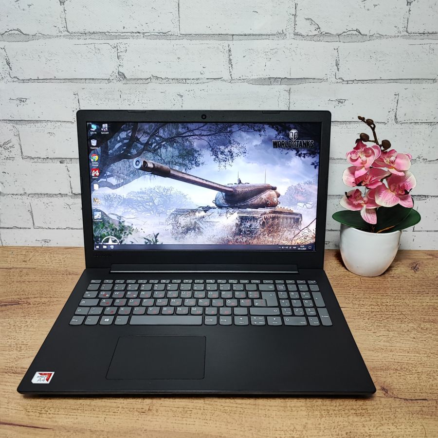 Ноутбук Б/В Lenovo 81MT, AMD A4-9125, DDR4 8 GB, SSD 128GB, AMD Radeon R3, 15.6" Full HD [ProductHub SKU L108]