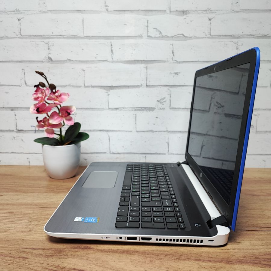 Уцінка! Ноутбук Б/В HP ProtectSmart, Intel Core i3-5157U, DDR3 8 GB, SSD 128GB, 15.6" HD [ProductHub SKU HP262]