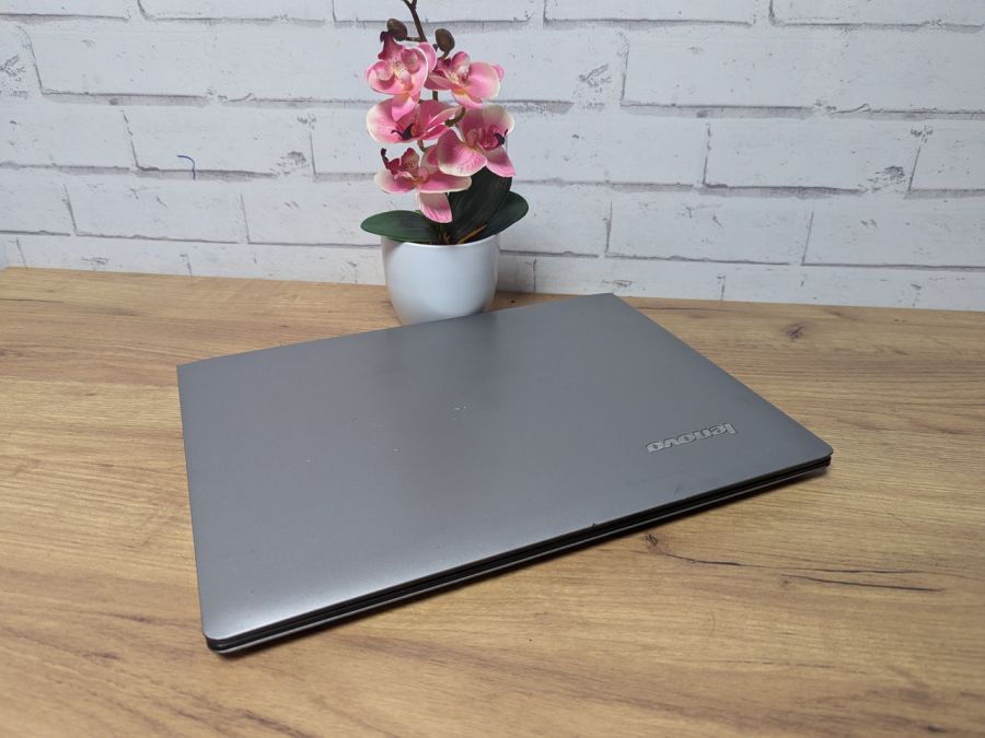 Уцінка! Ноутбук Б/В Lenovo IdeaPad S400, Intel Core i5-3317U, DDR3 8 GB, SSD 128GB, 13.3" HD [ProductHub SKU L114]