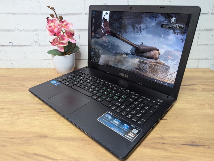 Ноутбук Б/В ASUS X501A, Intel Core i3-2350M, DDR3 8 GB, SSD 128GB, 15.6" HD [ProductHub SKU Asus79]