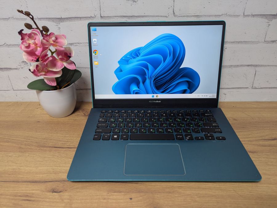 Ноутбук Б/В ASUS Vivobook S430U, Intel Core i3-8130U, DDR3 20 GB, SSD 500GB, 14" Full HD [ProductHub SKU Asus80]