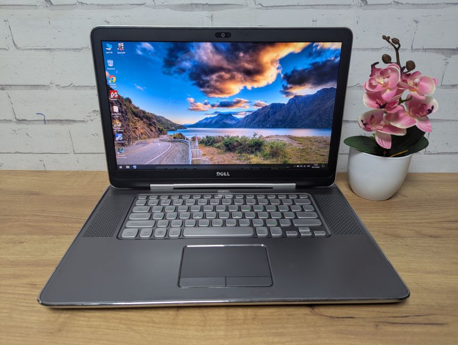 Ноутбук Б/В Dell P12F, Intel Core i7-2640M, DDR3, SSD 500GB, GT 525M 2Gb, 15.6" Full HD [ProductHub SKU Dell133]