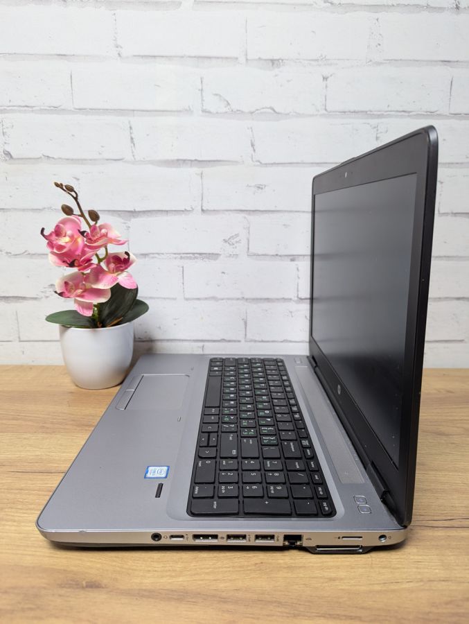 Уцінка! Ноутбук Б/В HP ProBook 650 G3, Intel Core i5-7200U, DDR4 8 GB, SSD 128GB, 15.6" Full HD [ProductHub SKU HP271]