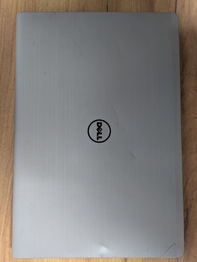 Ноутбук Б/В Dell P26E, Intel Core i5-4210U, DDR3, SSD 128GB, NVIDIA GeForse 840M 2Gb, 15.6" [ProductHub SKU Dell136]