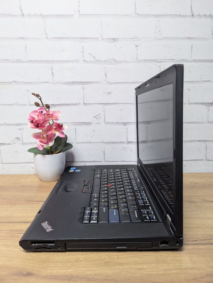 Ноутбук Б/В Lenovo ThinkPad T520, Intel Core i5-2520M, DDR3 8GB, SSD 128GB, 15.6" HD [ProductHub SKU L129]