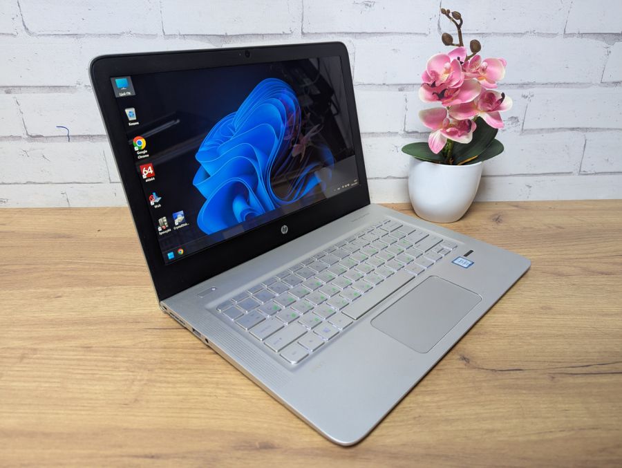 Ноутбук Б/В HP Envy, Intel Core i7-6500U, DDR3 8 GB, SSD 128GB, 15.6" HD [ProductHub SKU HP278]