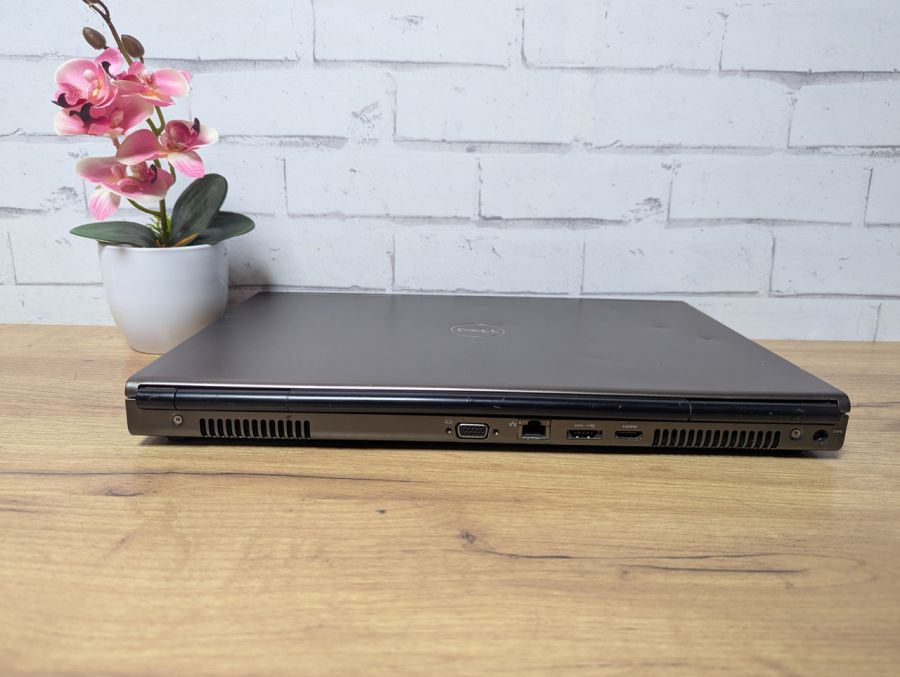 Ноутбук Б/В Dell Precisiom M4600, Intel Core i7-2820QM, DDR3 16 GB, SSD 360GB, NVIDIA Quadro 2000M 2Gb, 15.6" Full HD [ProductHub SKU dell143]