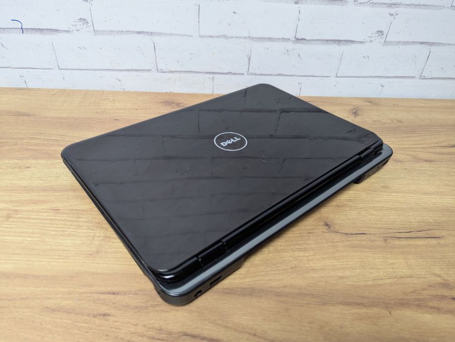 Уцінка! Ноутбук Б/В Dell Inspiron N5010, Intel Core i3-370M, DDR3 4 GB, SSD 128GB, 15.6" HD [ProductHub SKU Dell144]