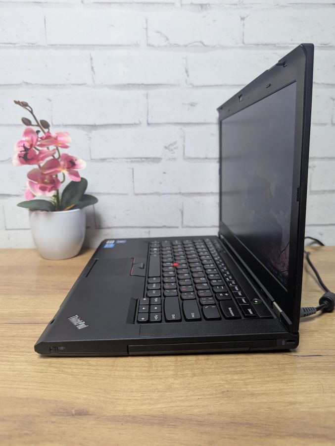 Ноутбук Б/В Lenovo ThinkPad T430S, Intel Core i5-3320M, DDR3 8GB, SSD 128GB, 14" HD [ProductHub SKU L133]