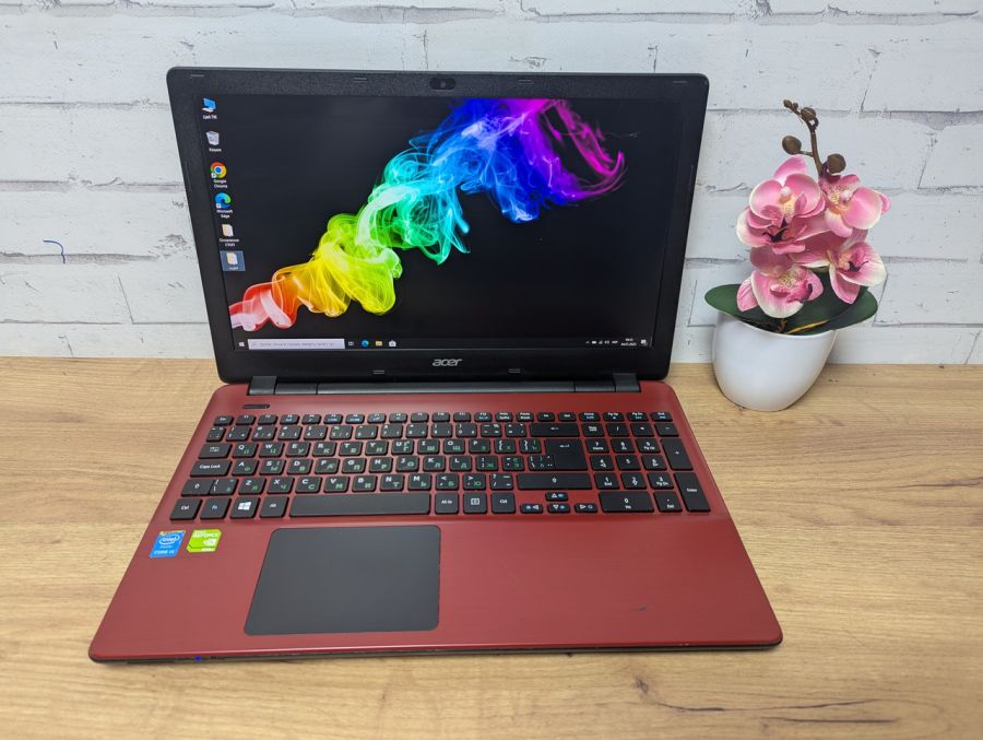 Ноутбук Б/В Acer E5-571, Intel Core i3-4030U, DDR3 8GB, SSD 128GB, 15.6" Full HD [ProductHub SKU Acer78]