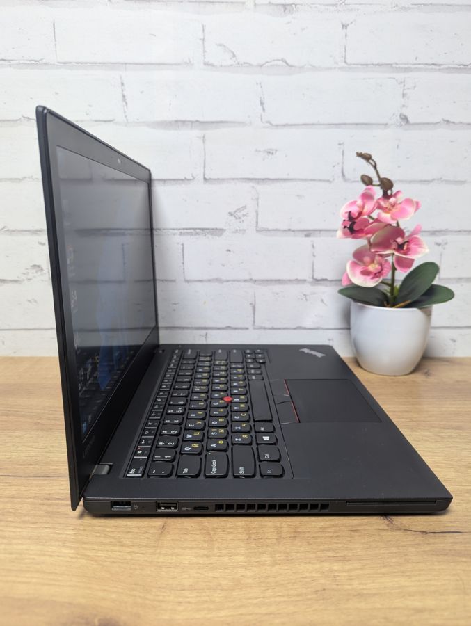 Ноутбук Б/В Lenovo A475, Intel Core i5-6200U, DDR4 8GB, SSD 128GB, 14" Full HD Сенсор [ProductHub SKU L136]