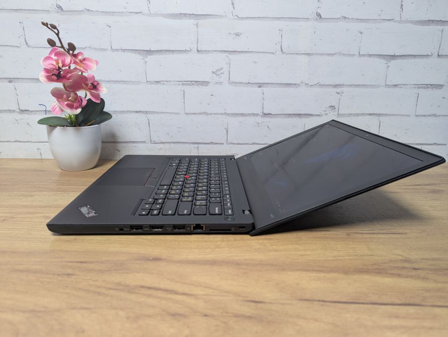 Ноутбук Б/В Lenovo A475, Intel Core i5-6200U, DDR4 8GB, SSD 128GB, 14" Full HD Сенсор [ProductHub SKU L136]