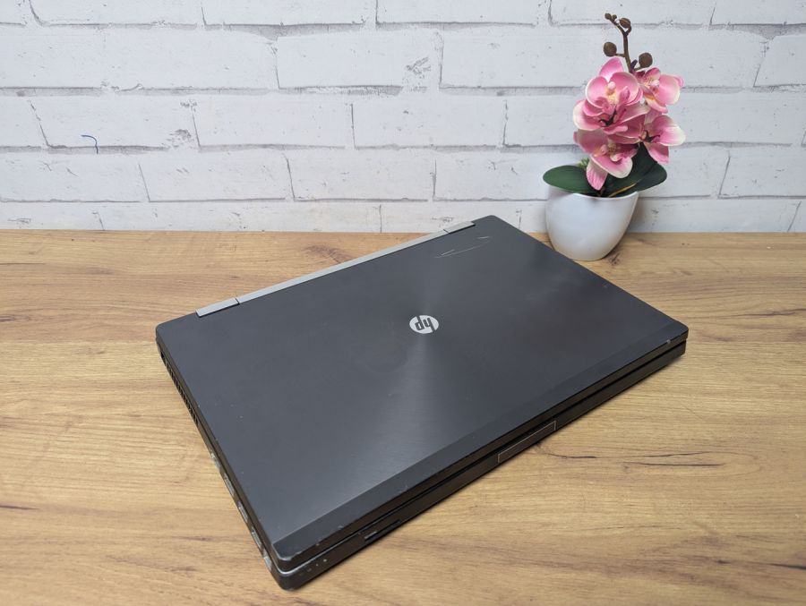 Ноутбук Б/В HP EliteBook 8570W, Intel Core i7-3630QM, DDR3 8 GB, SSD 256GB, AMD Radeon HD 7700M, 15.6" Full HD [ProductHub SKU HP287]