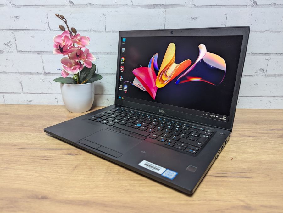 Ноутбук Б/В Dell Latitude 7490, Intel Core i5-8350U, DDR4 16GB, SSD 256GB, 14" Full HD Сенсор