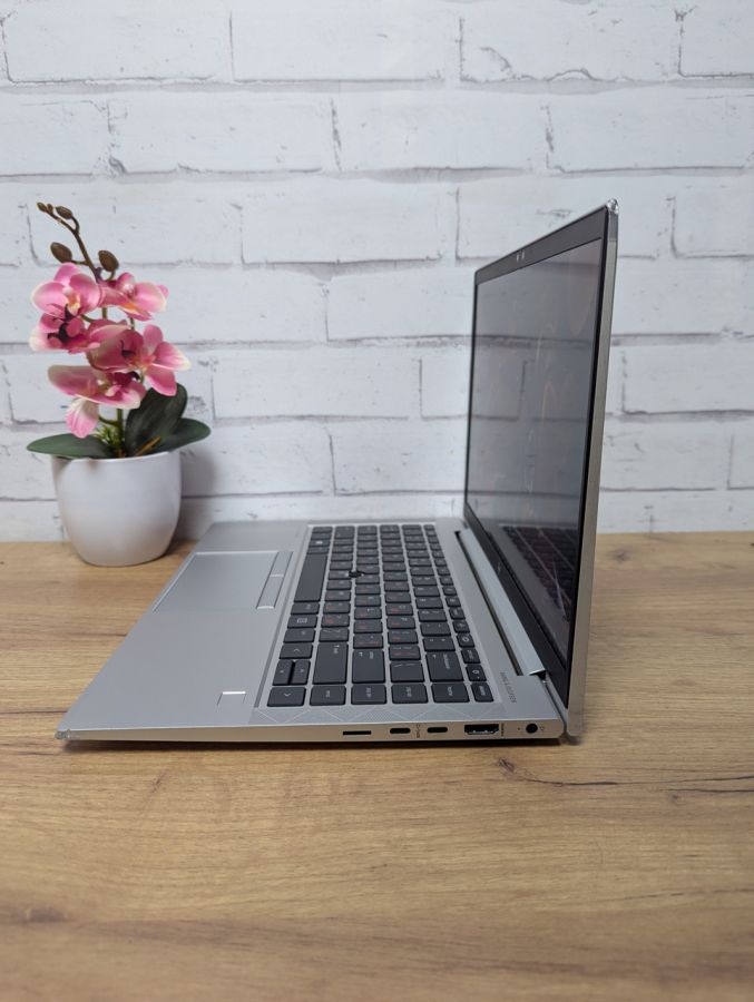 Уцінка! Ноутбук Б/В HP EliteBook 845 G7, AMD Ryzen 5 PRO, DDR4 16 GB, SSD 256GB, AMD Radeon Graphics, 14" Full HD Сенсор [ProductHub SKU HP302]