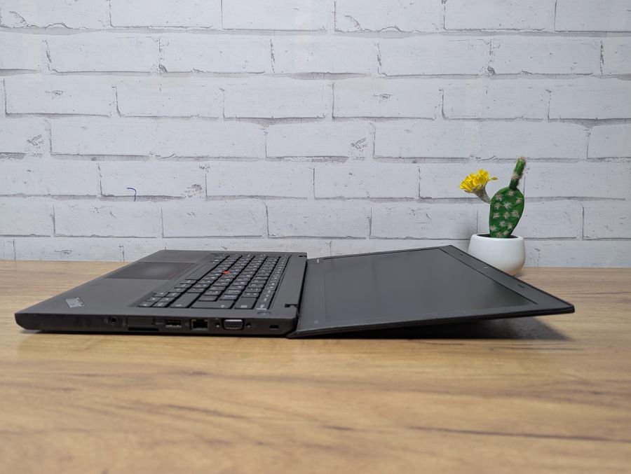 Ноутбук Б/В Lenovo ThinkPad T440S, Intel Core i5-4300U, DDR3 8GB, SSD 128GB, 14" HD