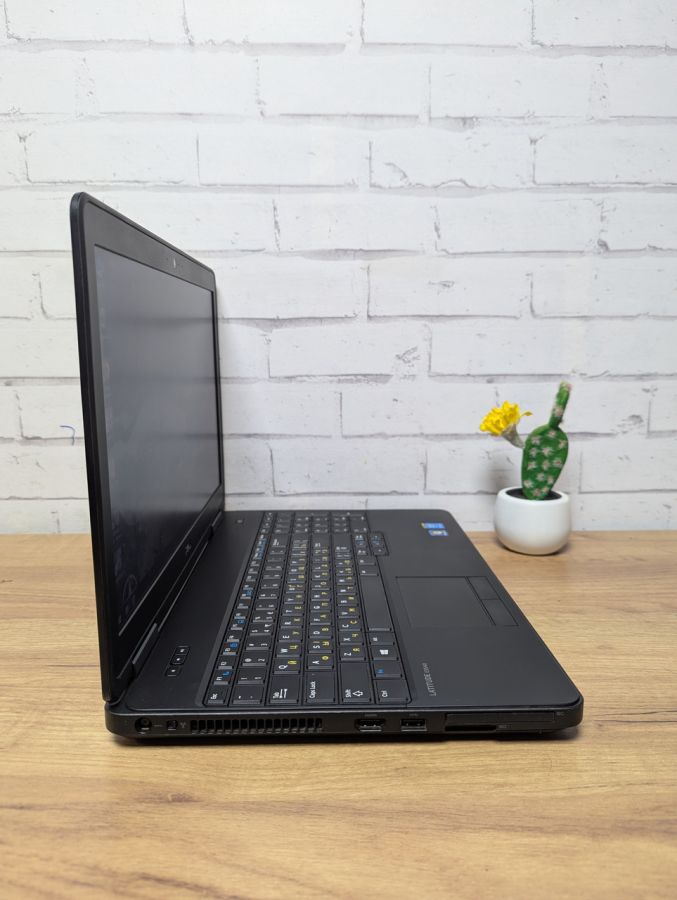 Ноутбук Б/В Dell E5540, Intel Core i5-4210U, DDR3 8 GB, SSD 128GB, 15.6" HD [ProductHub SKU Dell167]
